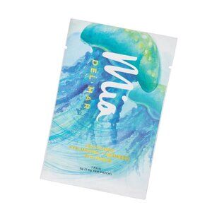 *10 Pack* Mia Del Mar Jellycioso Hyaluronic + Seaweed Eye Mask $80 MSRP